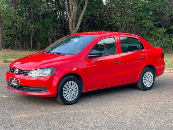 VOLKSWAGEN VOYAGE 1.0 MI 8V FLEX 4P MANUAL